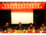長安街、八達(dá)嶺項目總結(jié)匯報
