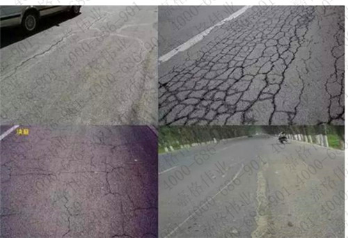 地面裂縫怎么修補(bǔ)呢？能用道路上用的嘉格路面灌縫膠嗎？